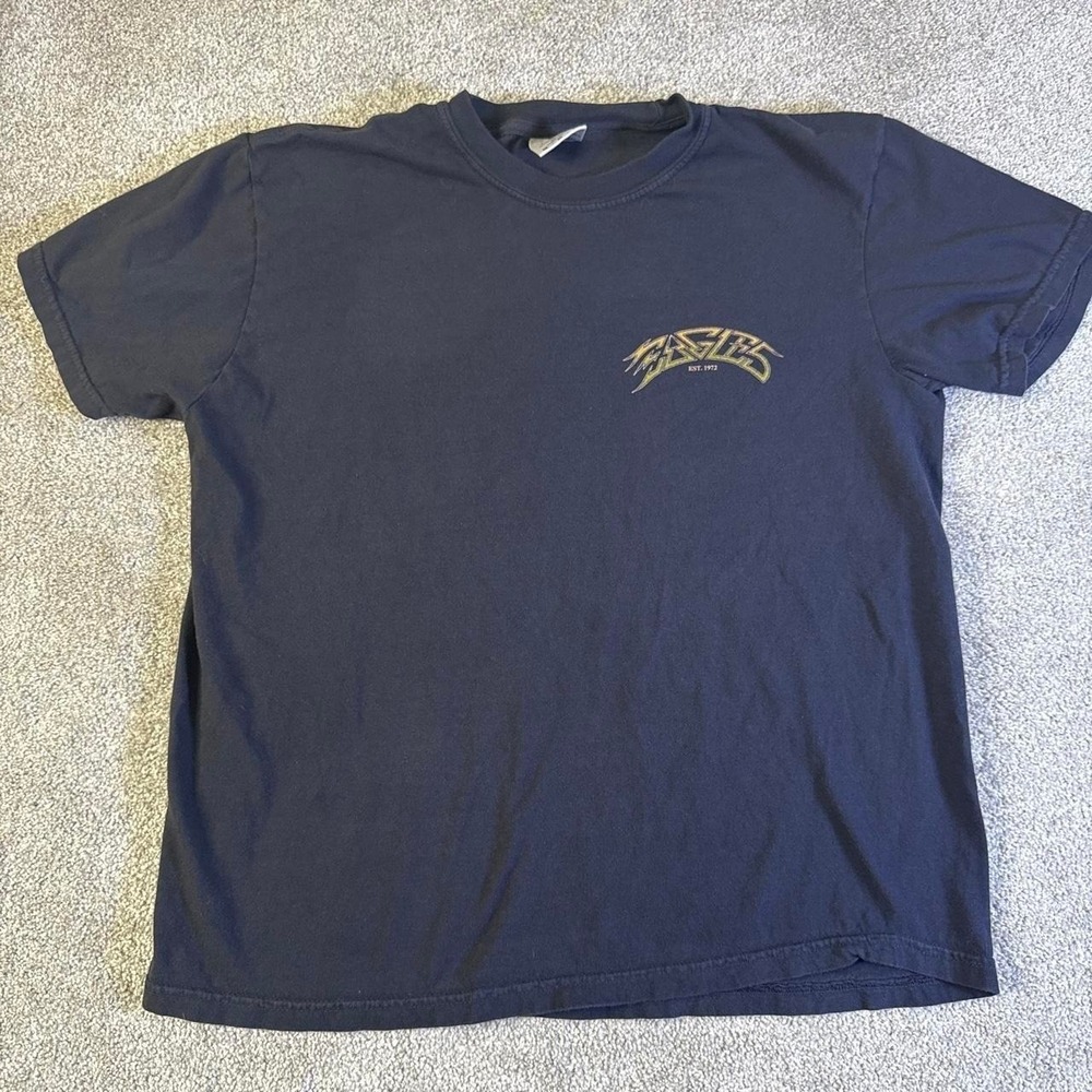 Eagles The Long Goodbye Tour 2024 History T-Shirt Medium - Picture 3 of 6